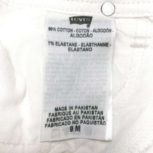 LEVIS Boot cut jeans - Picture 11 of 11